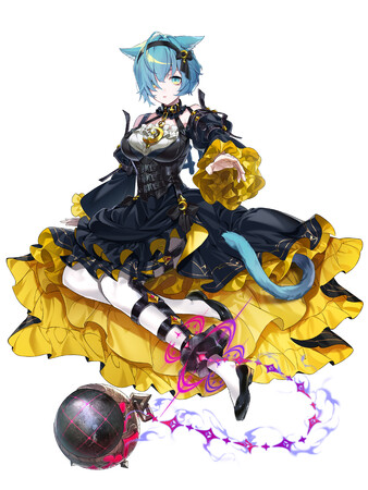 コロプラ 白猫プロジェクト でメインストーリー第2章 導かれし出会い が開幕 冒険をより楽しく より遊びやすく をテーマにした大型アップデートも Gamebiz