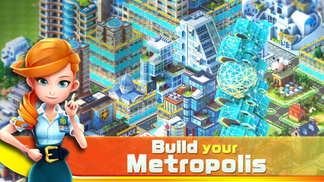 ランブル シティ をベースに制作したスマホ向けアプリ Super City Smash がフィリピン タイで配信開始 コロプラのプレスリリース