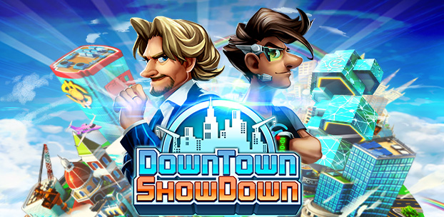 コロプラの街づくりゲーム ランブル シティ をもとに制作したスマホ向けアプリ Downtown Showdown を全世界で配信開始 コロプラのプレスリリース