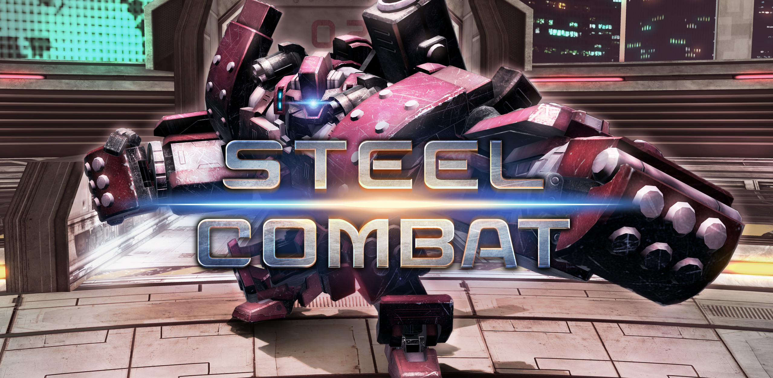 Oculus Rift向けvrロボット格闘ゲーム Steel Combat を配信決定 コロプラのプレスリリース