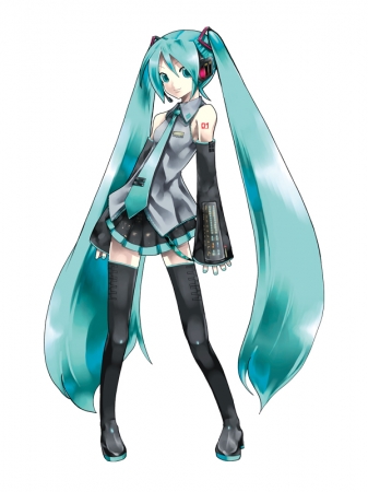 初音ミクが 白猫プロジェクト とコラボ決定 3dで動く 初音ミク が無料でもらえる コロプラのプレスリリース