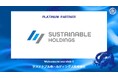 サステナブルホールディングス株式会社とのプラチナパートナー契約締結のご案内