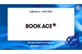株式会社ブックエースとのエメラルドパートナー契約締結（増額）のお知らせ