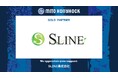 SLINE株式会社とのゴールドパートナー契約締結（増額）のお知らせ