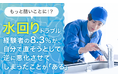 【もっと酷いことに!?】水回りトラブル経験者の8.3%が、自分で直そうとして逆に悪化させてしまったことが「ある」