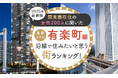 【関東圏在住の女性200人に聞いた】東京メトロ有楽町線沿線で住みたいと思う街ランキング! 2025年最新版