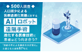 【500人調査】人口減少による医療過疎化問題に対するAI、ロボット、遠隔手術。進化する医療技術に患者はどう向き合う？「医師の手による縫合の方が安心」と感じる人は約67%に
