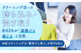 クリーニング店への持ち込み・受け取り、約61％が「面倒だと感じる」と回答。宅配クリーニングを「便利だと思う」が約74％に