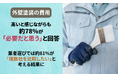 外壁塗装の費用、高いと感じながらも約78%が「必要だと思う」と回答。業者選びでは約81%が「複数社を比較したい」と考える結果に