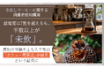 【水出しコーヒーに関する消費者認知調査】認知度は7割を超えるも、半数以上が「未飲」。最初の体験や主な入手先は「カフェ・喫茶店」が最多という結果に