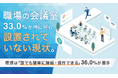職場の会議室、33.0%が「特に何も設置されていない」現状。理想は「誰でも簡単に接続・操作できる」36.0%が最多