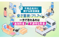 【不用品処分に関する実態調査】安さ重視（71.7%）の一方で恐れるのは「追加料金」と「不透明な料金」