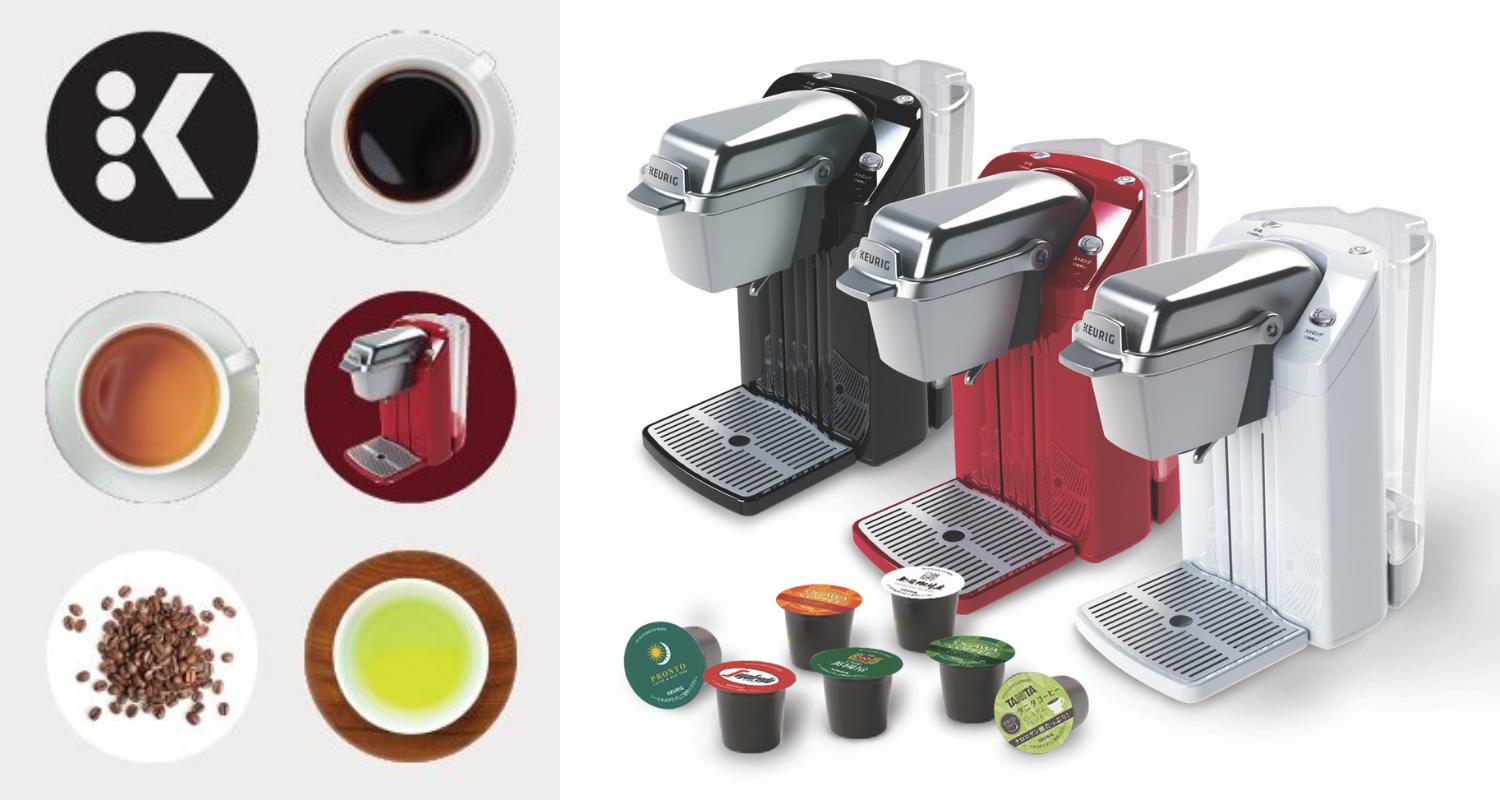 新発売】全米No.1シェアのカプセル式コーヒー＆ティーマシン「KEURIG