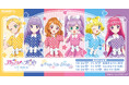 「アイカツ!×プリパラ THE MOVIE -出会いのキセキ!-」POP UP SHOP in ロフトが開催決定!