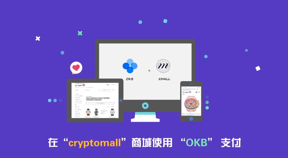 Okb決済方法を解説 Cryptomall クリプトモール で オーケービー Okb による決済が開始 オーケービー Okb 決済方法の解説動画を公開 Cryptomall Ouのプレスリリース