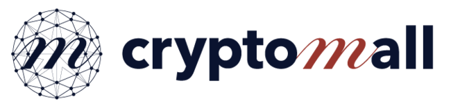 cryptomallのロゴ