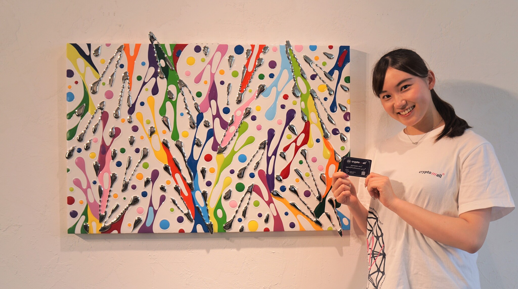 真作】池内信介 アートワーク 2019年作品
