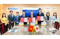 ワークアカデミー、ベトナム名門HUTECH大学とGOENと三者間覚書（MOU）を締結