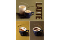 おいしいラテの季節。「THE CITY BAKERY」のSEASONAL LATTE 。今年は3種類のラテに、リニューアルしたチャイも加わって、全国のカフェ店舗で9/25(木)より!