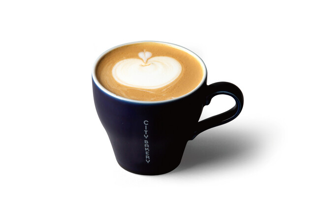 アイリッシュアップルラテ