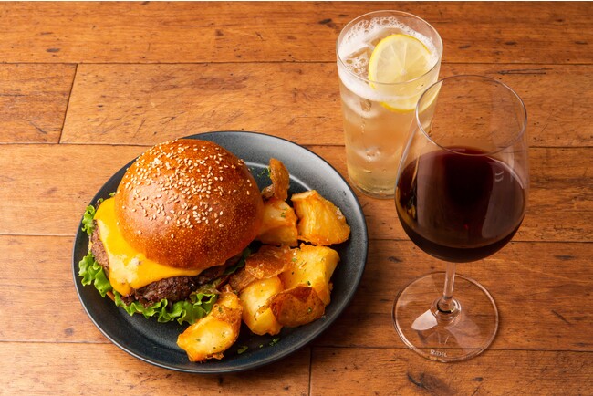 バーガー バーガー