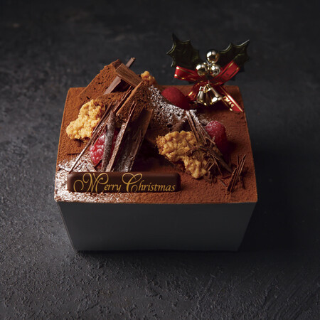 チョコレートスコップケーキ チョコレートスコップケーキ