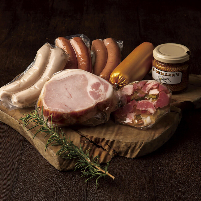 シャルキュトリーボックス シャルキュトリーボックス