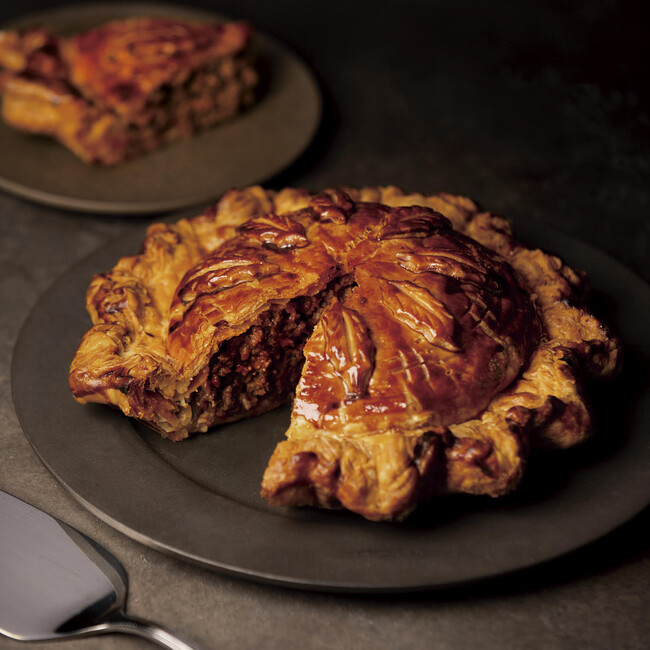 ニューヨークミートパイ ニューヨークミートパイ