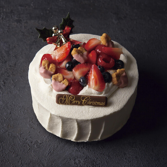 ベリーベリーショートケーキ ベリーベリーショートケーキ