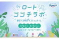 休むことも効率化したいタイパ世代に「余白時間」を提案、都会の中心で心地の良い体験を。「ロートココチラボ～都会でchillするウェルタイム～」