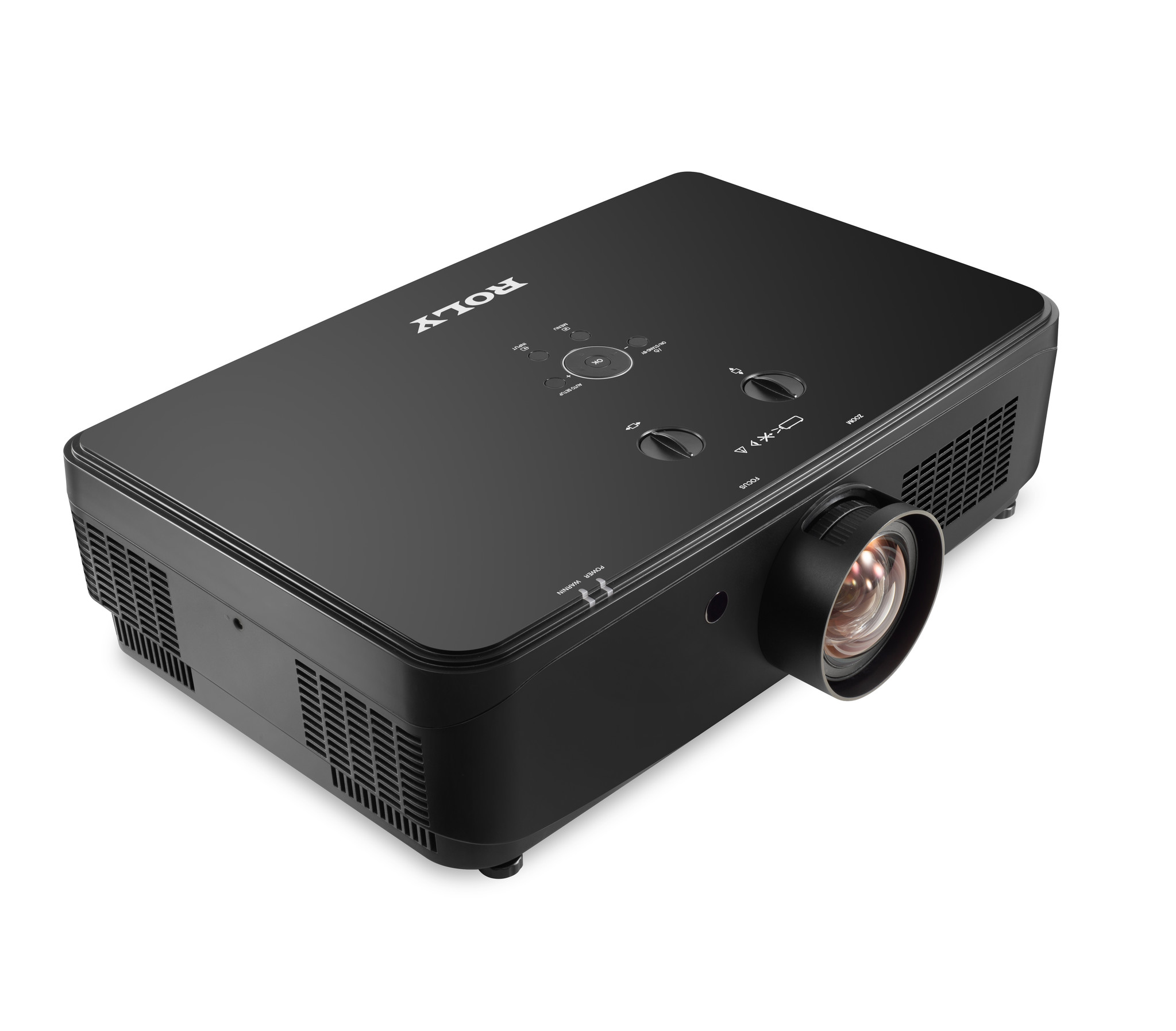 短焦点ズームレンズ搭載 3lcd レーザープロジェクター Rl 6000ut 販売開始のお知らせ テクノホライゾン株式会社 エルモカンパニーのプレスリリース