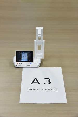 得価限定品 エルモ社 MA-1 完全ワイヤレス可動式書画カメラ PLUS YU