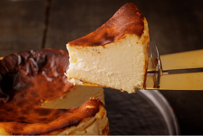 絶大な人気を誇る、CACIORI・熟成バスクチーズケーキが世田谷区・豆善で購入できる！