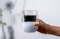 アイスコーヒーに氷を入れたくない!キンキンに冷えて、美味しさをキープ!2層の特殊グラスに閉じ込めた冷却ジェルが冷やす 「IceQuick Glass(アイスクイック グラス)」新発売