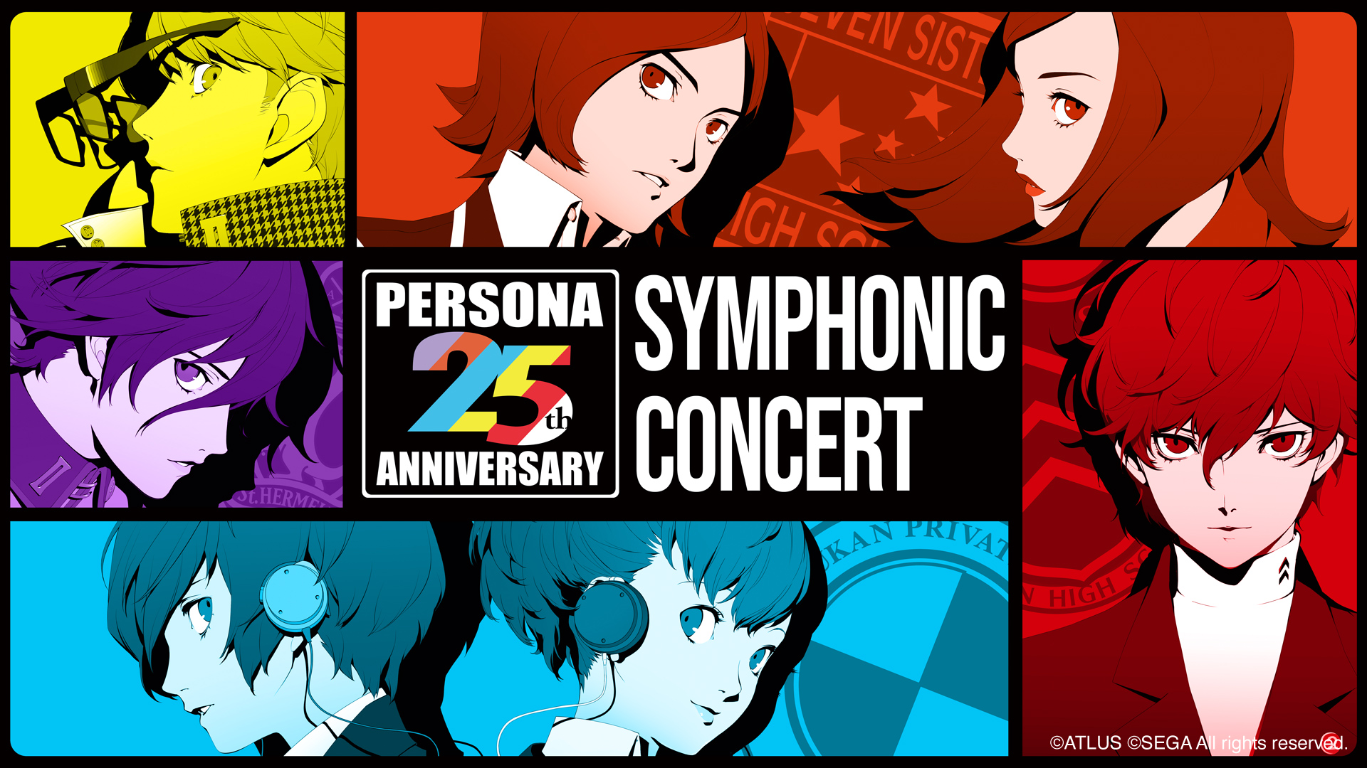 25th Anniversary ペルソナ Symphonic Concert 開催決定 合同会社アーツイノベーター ジャパンのプレスリリース