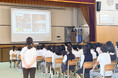 「失敗を恐れずに挑戦を」~中学校での「キャリア講話会」にアディーレの弁護士が登壇~