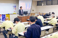 CBC自動車学校の指導員向け講演会でアディーレ法律事務所の弁護士が登壇