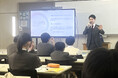 中学校での「キャリア講話」にアディーレの弁護士が登壇~法律は丸暗記していません!弁護士の「リアル」を紹介~