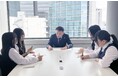 アディーレが中学生と考える「退職代行」