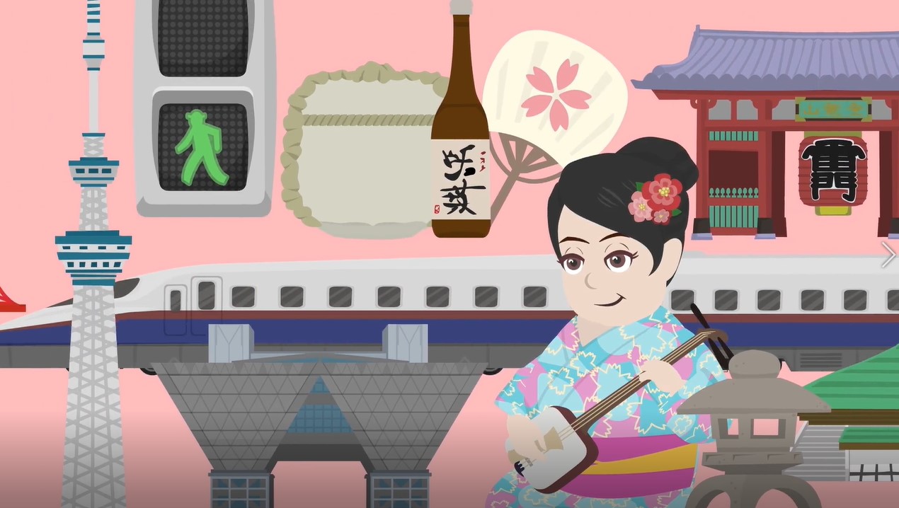 日本アニメにリスペクト ビジネスアニメ作成ツールvyond日本コンテンツパックがリリース 株式会社ウェブデモのプレスリリース