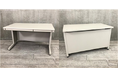 【関西支社 大量入荷情報】今月は「コクヨ製 BSシリーズ 平机」が100台入荷致しました! 大規模リニューアルやオフィス移転時の大量導入もお任せください。 (関西2024年9月-01号)