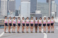 ベアーズ女子陸上競技部、新戦力5名を迎え新体制始動
