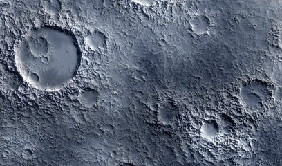 月面画像データのイメージ
