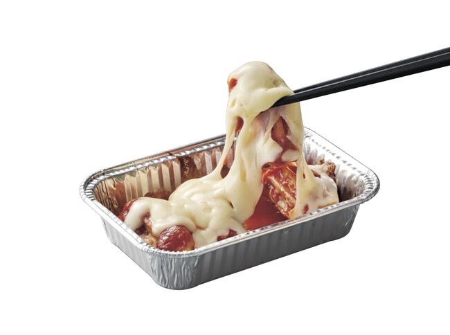 【モッツァレラチーズかけ放題】PIZZAポテトチュロ
