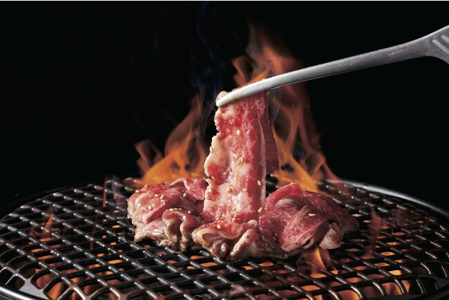 黒毛和牛飲める! カルビ