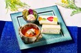 【果実屋珈琲】冬限定!「まるずわいがにのビスクと選べるサンドのプレート」を販売