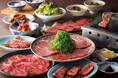 【焼肉はっぴぃ人形町店】花咲牛タンが復活!グランドメニュー、コースメニューをリニューアル