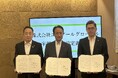 エスプールグローカル、山口県宇部市と立地協定を締結