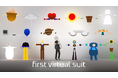 XRアニメーション「First Virtual Suit」(ゆはらかずき監督)が第82回ヴェネチア国際映画祭IMMERSIVE部門「Venice Immersive」にてプレミア上映が決定