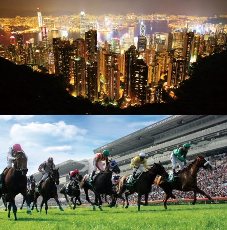 クイズに答えて応募しよう！香港&マカオ旅行や豪華賞品が当たるチャンス！ワールドオールスタージョッキーズキャンペーンが8月15日(木)よりスタート！